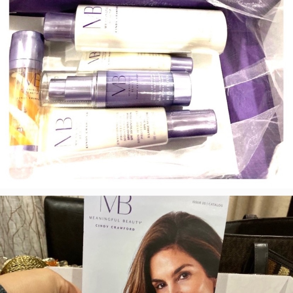 Meaningful beauty full kit